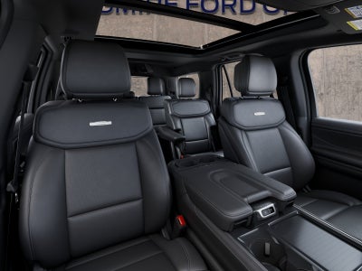 2027 Ford Expedition PLATINUM 4X4