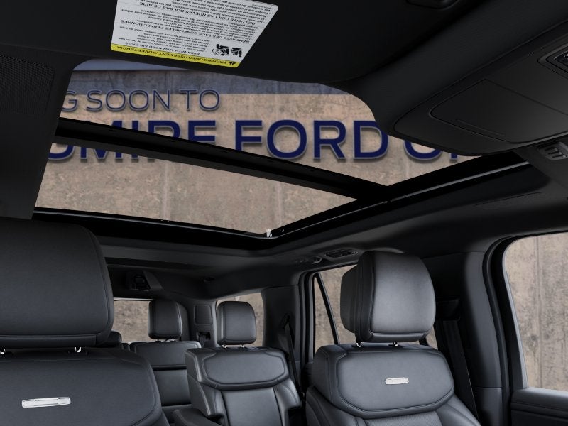 2027 Ford Expedition PLATINUM 4X4