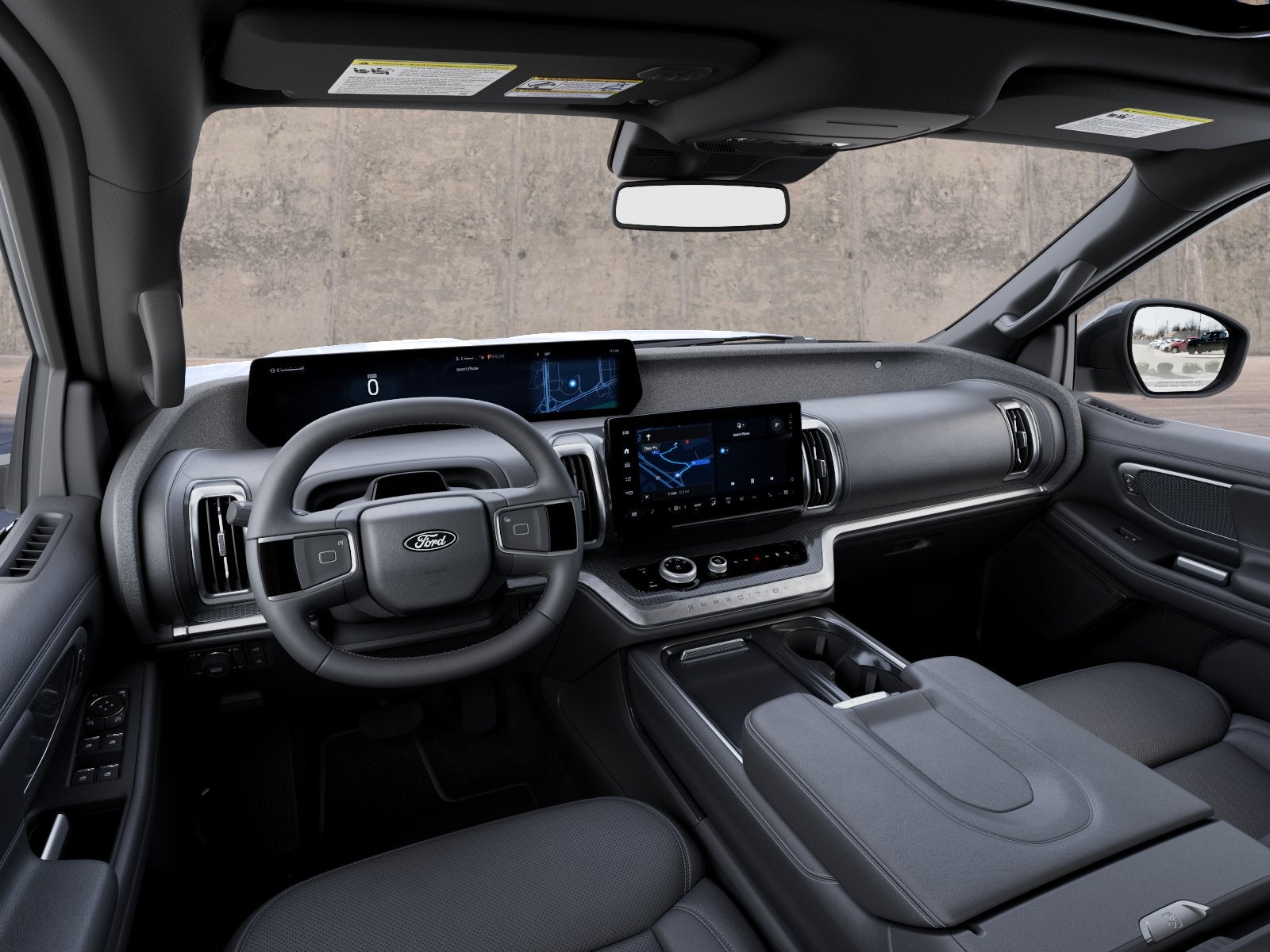 2027 Ford Expedition PLATINUM 4X4