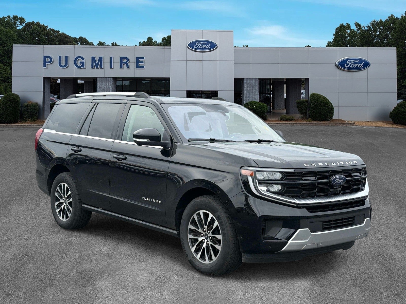 2025 Ford Expedition Platinum