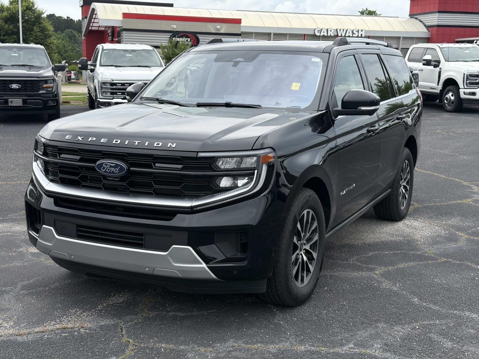 2025 Ford Expedition Platinum