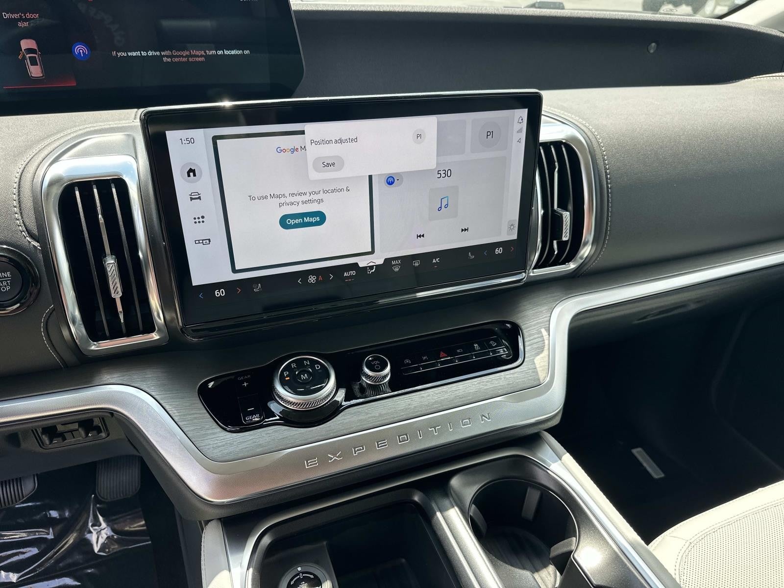 2026 Ford Expedition PLATINUM 4X4