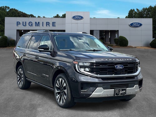 2026 Ford Expedition PLATINUM 4X4