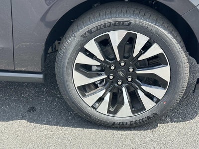 2026 Ford Expedition PLATINUM 4X4