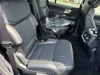 2026 Ford Expedition PLATINUM 4X4