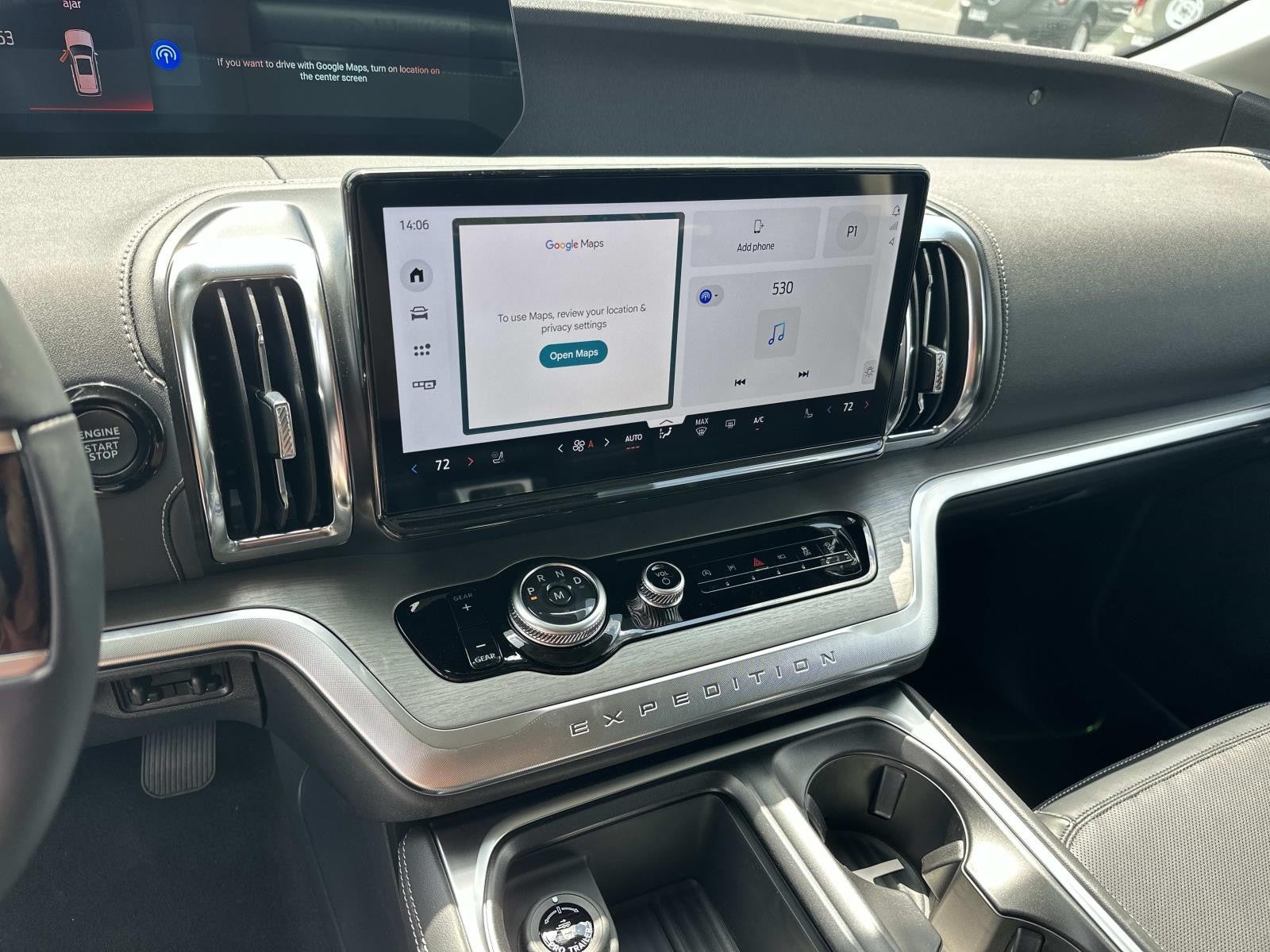 2026 Ford Expedition PLATINUM 4X4