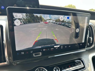 2026 Ford Expedition PLATINUM 4X4