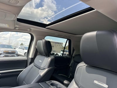 2026 Ford Expedition PLATINUM 4X4