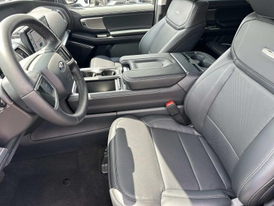 2026 Ford Expedition PLATINUM 4X4