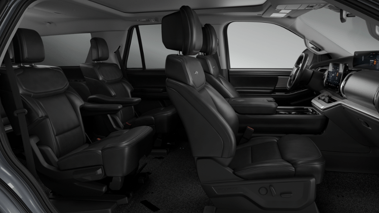 2026 Ford Expedition PLATINUM 4X4
