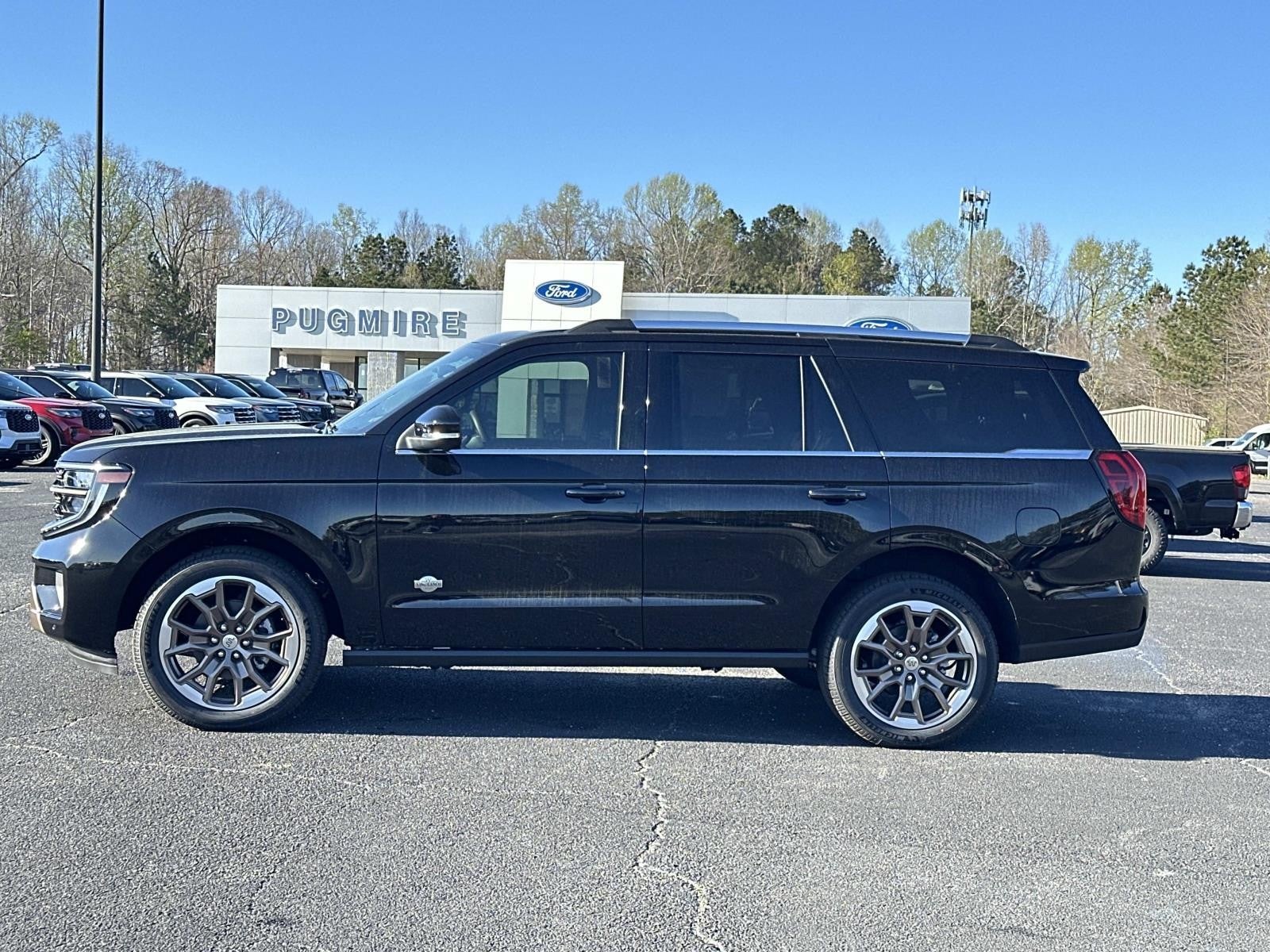 2026 Ford Expedition KING RANCH 4X4