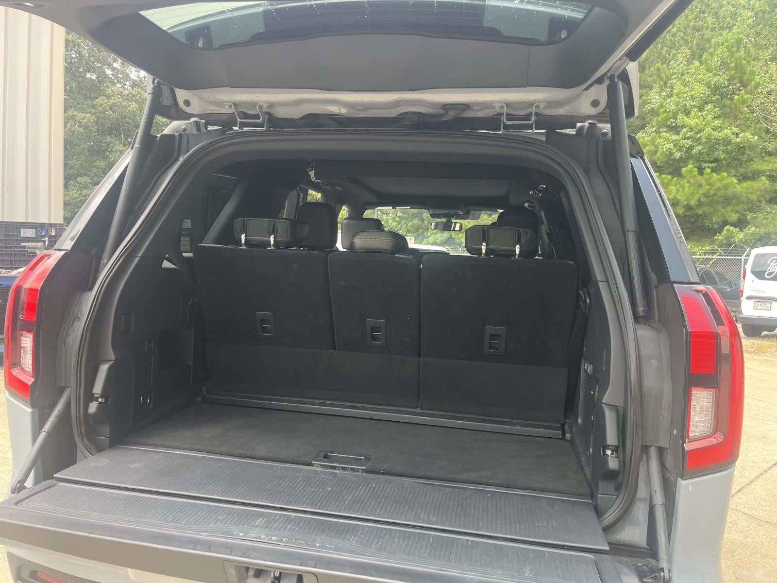 2025 Ford Expedition Tremor