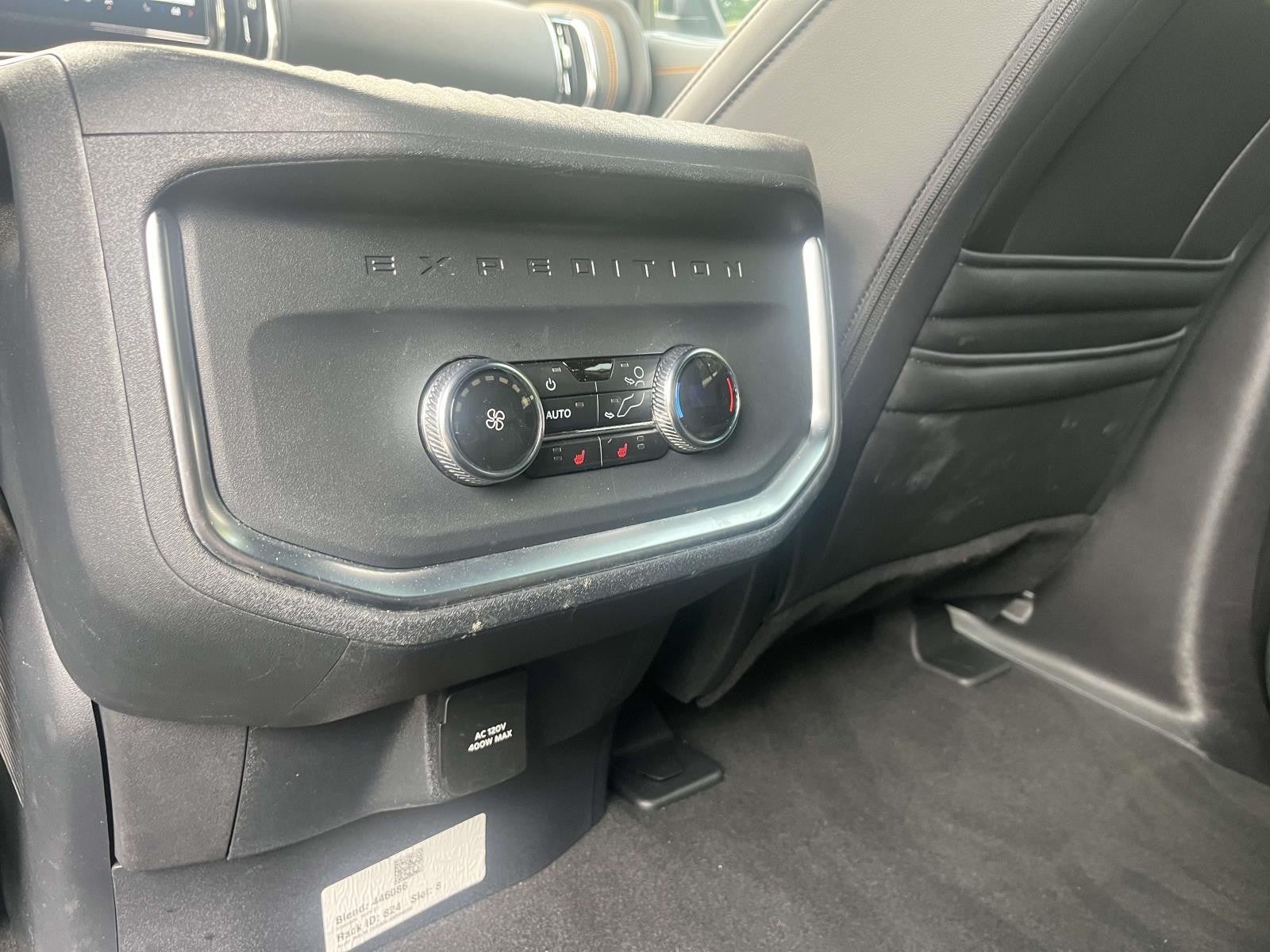 2025 Ford Expedition Tremor