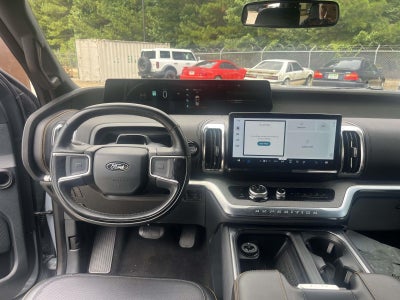 2025 Ford Expedition Tremor
