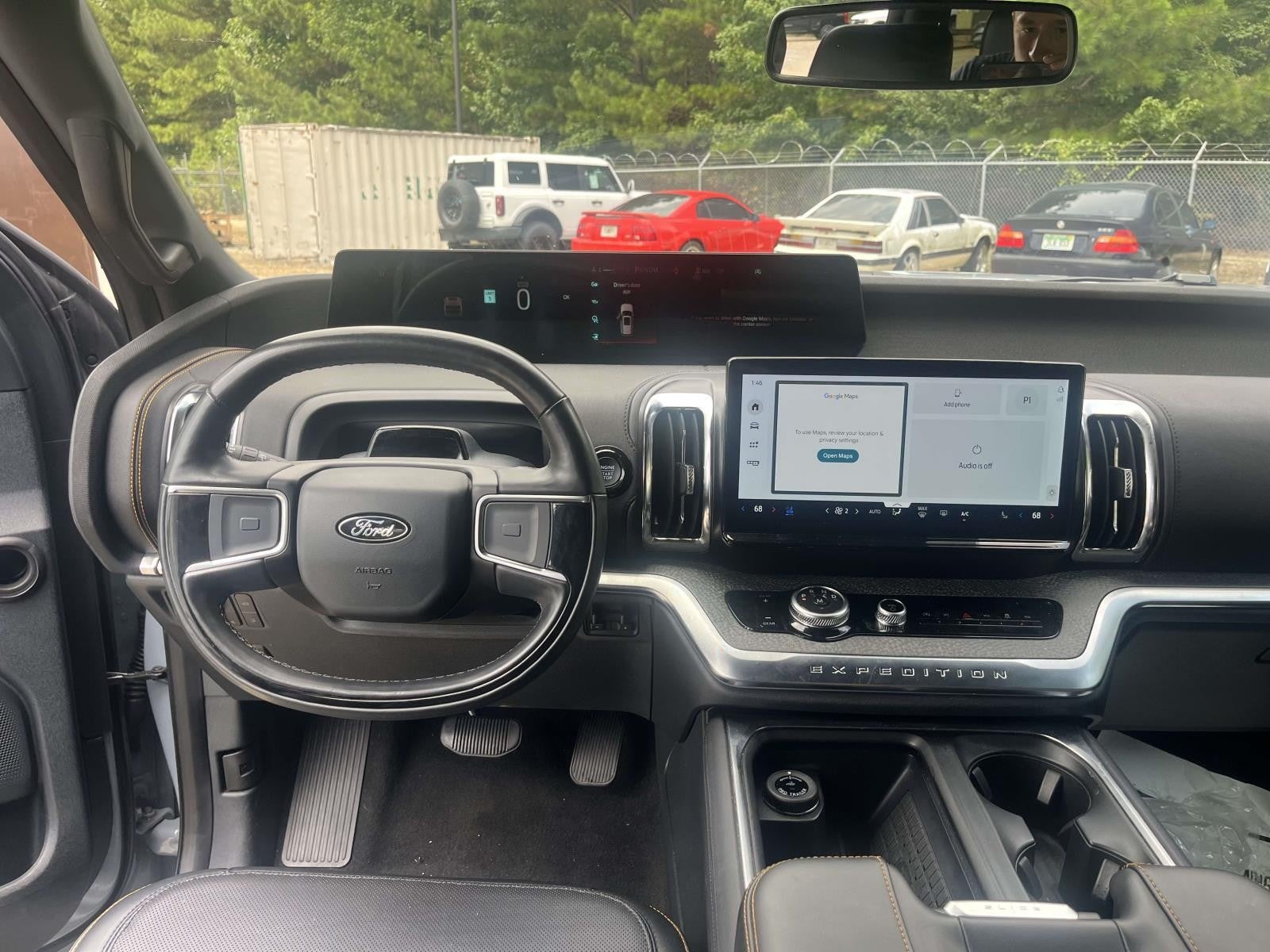 2025 Ford Expedition Tremor