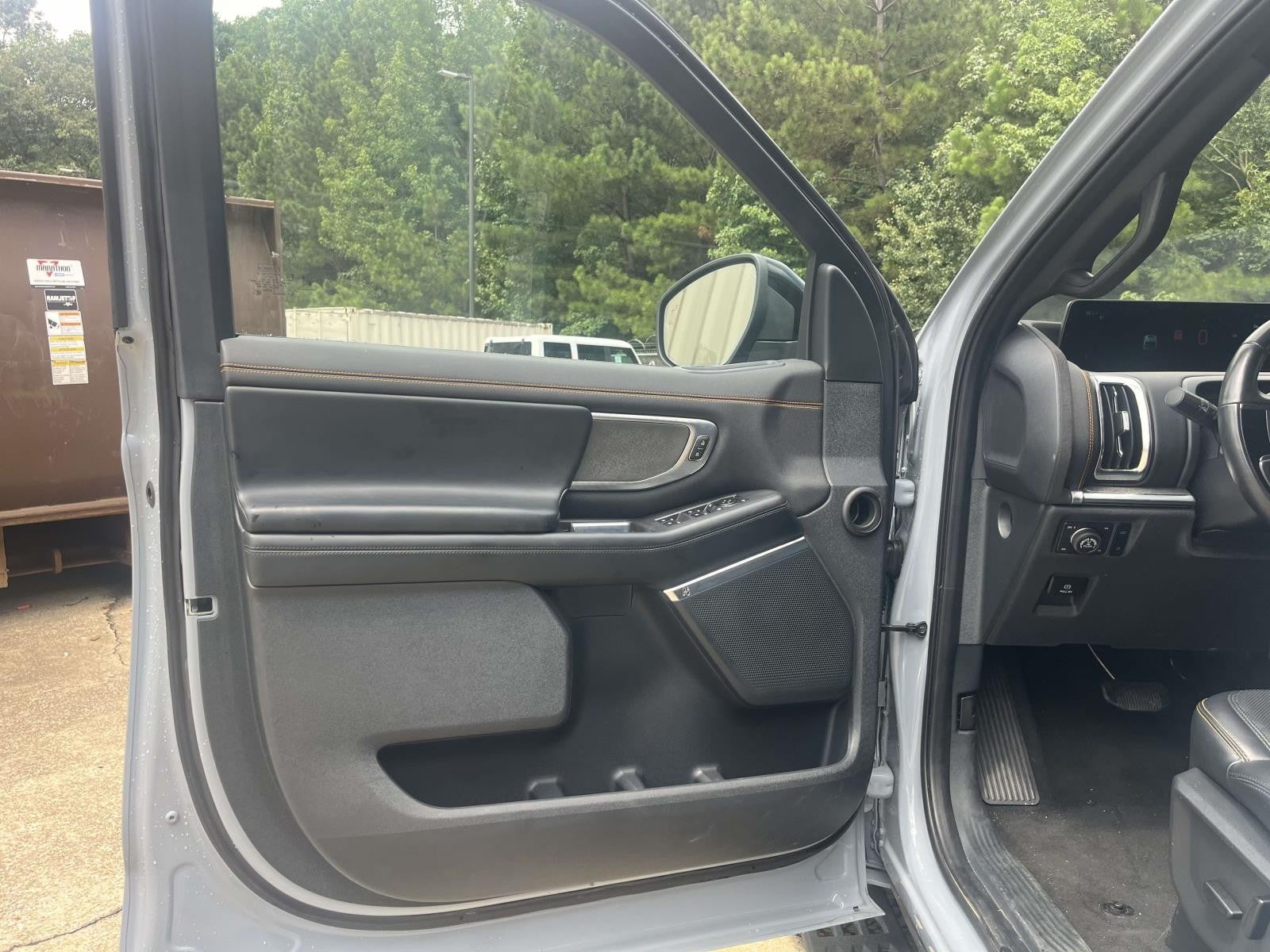 2025 Ford Expedition Tremor
