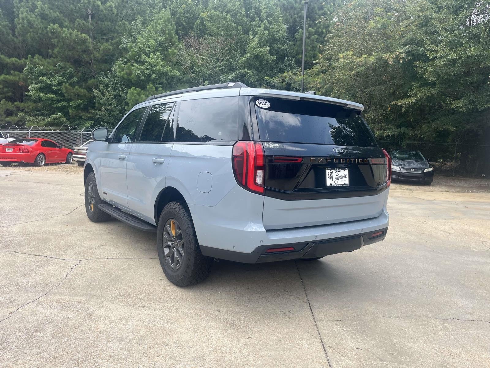 2025 Ford Expedition Tremor