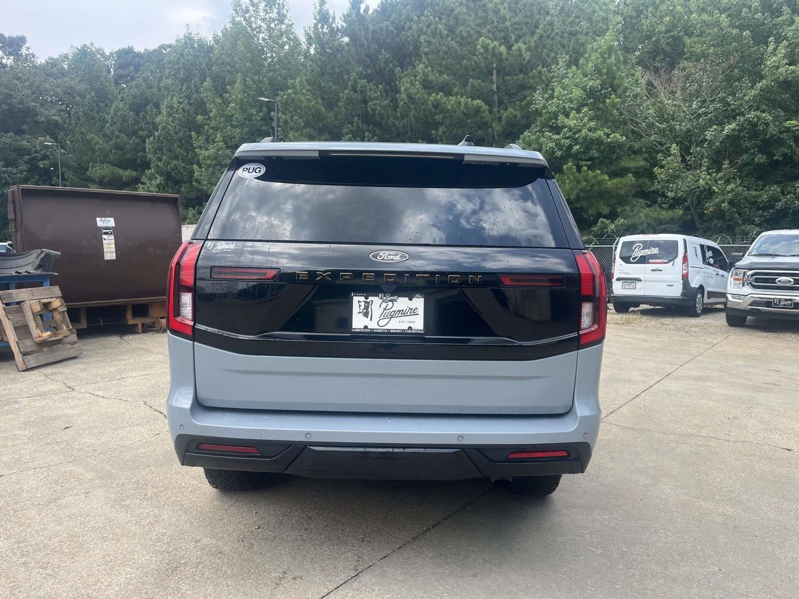 2025 Ford Expedition Tremor