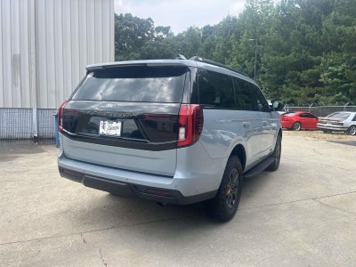 2025 Ford Expedition Tremor