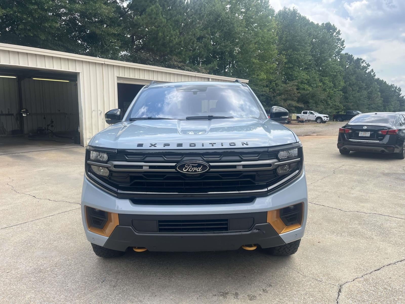 2025 Ford Expedition Tremor