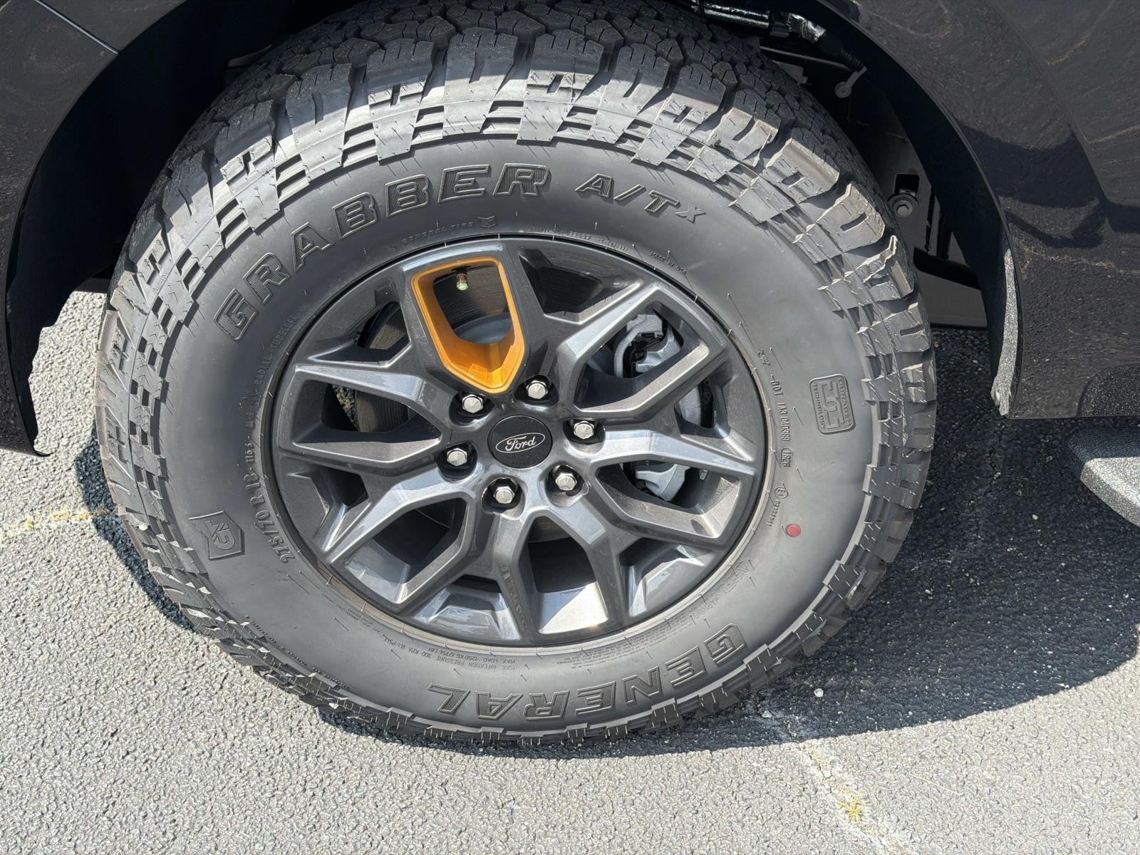 2026 Ford Expedition TREMOR 4X4