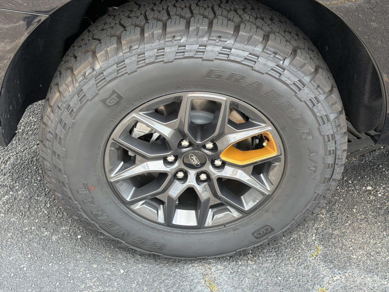 2026 Ford Expedition TREMOR 4X4