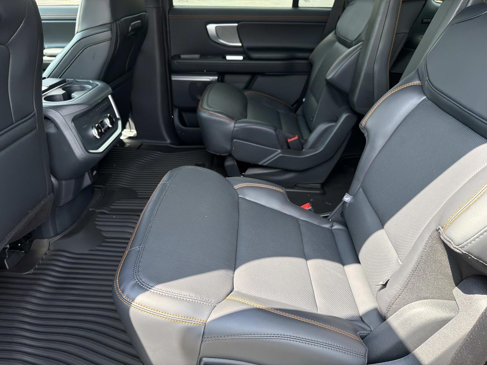 2026 Ford Expedition TREMOR 4X4