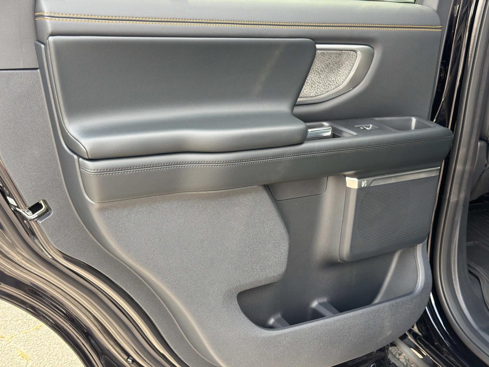 2026 Ford Expedition TREMOR 4X4