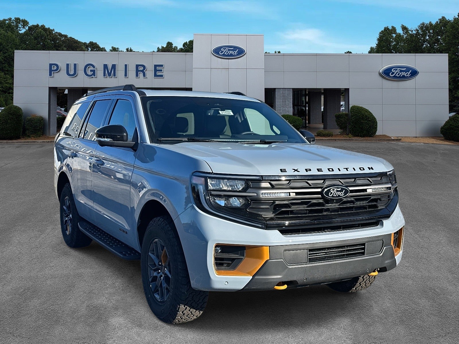 2026 Ford Expedition TREMOR 4X4