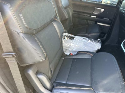 2026 Ford Expedition TREMOR 4X4