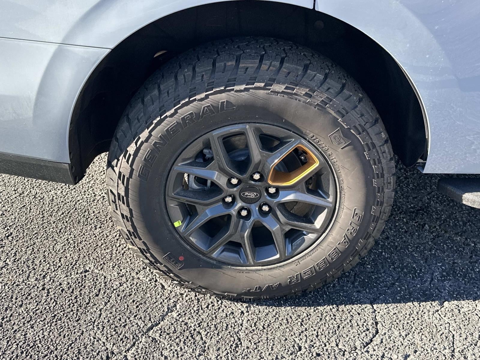 2026 Ford Expedition TREMOR 4X4