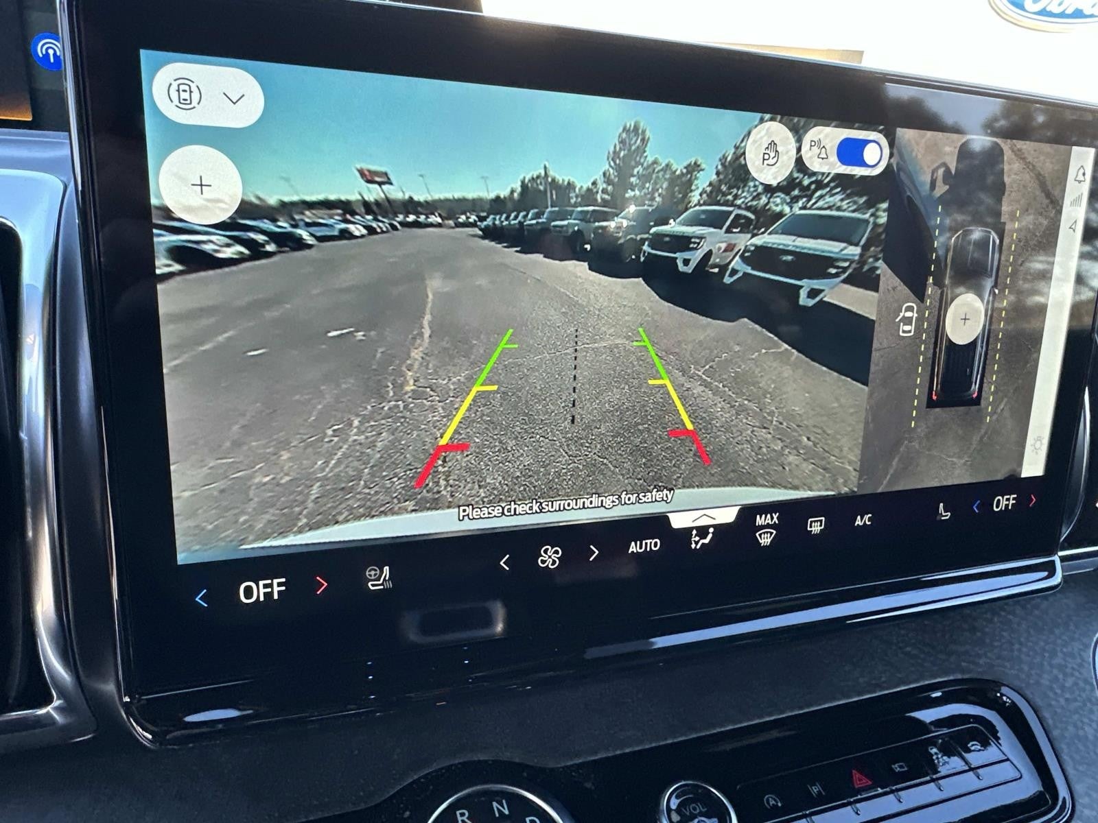 2026 Ford Expedition TREMOR 4X4