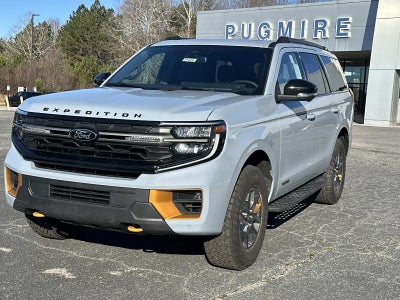 2026 Ford Expedition TREMOR 4X4