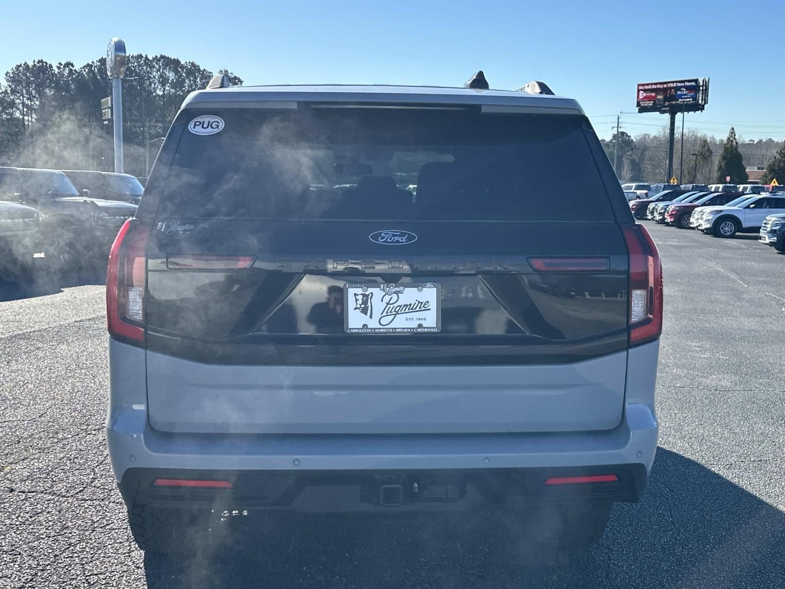 2026 Ford Expedition TREMOR 4X4