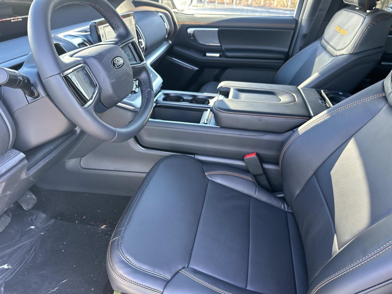 2026 Ford Expedition TREMOR 4X4