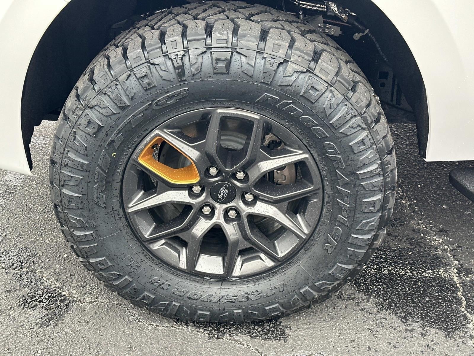 2025 Ford Expedition TREMOR 4X4 PUG PACKAGE