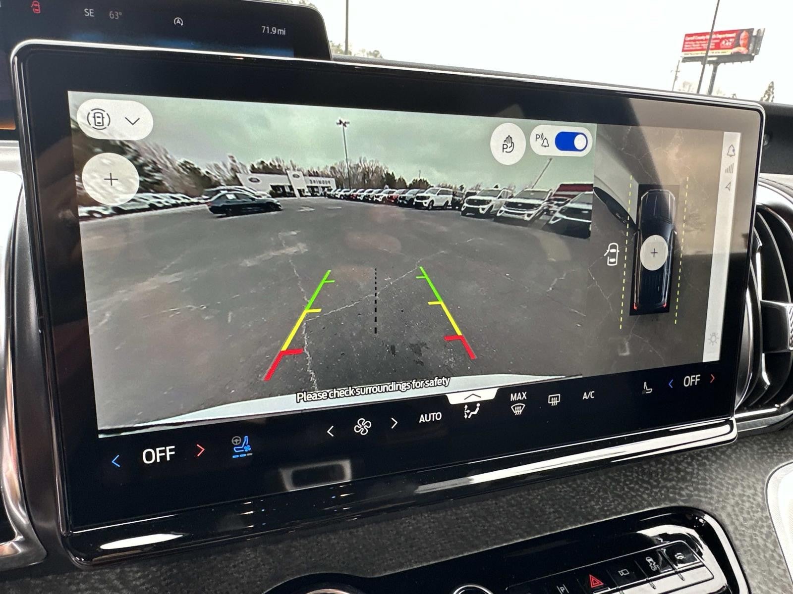 2025 Ford Expedition TREMOR 4X4 PUG PACKAGE