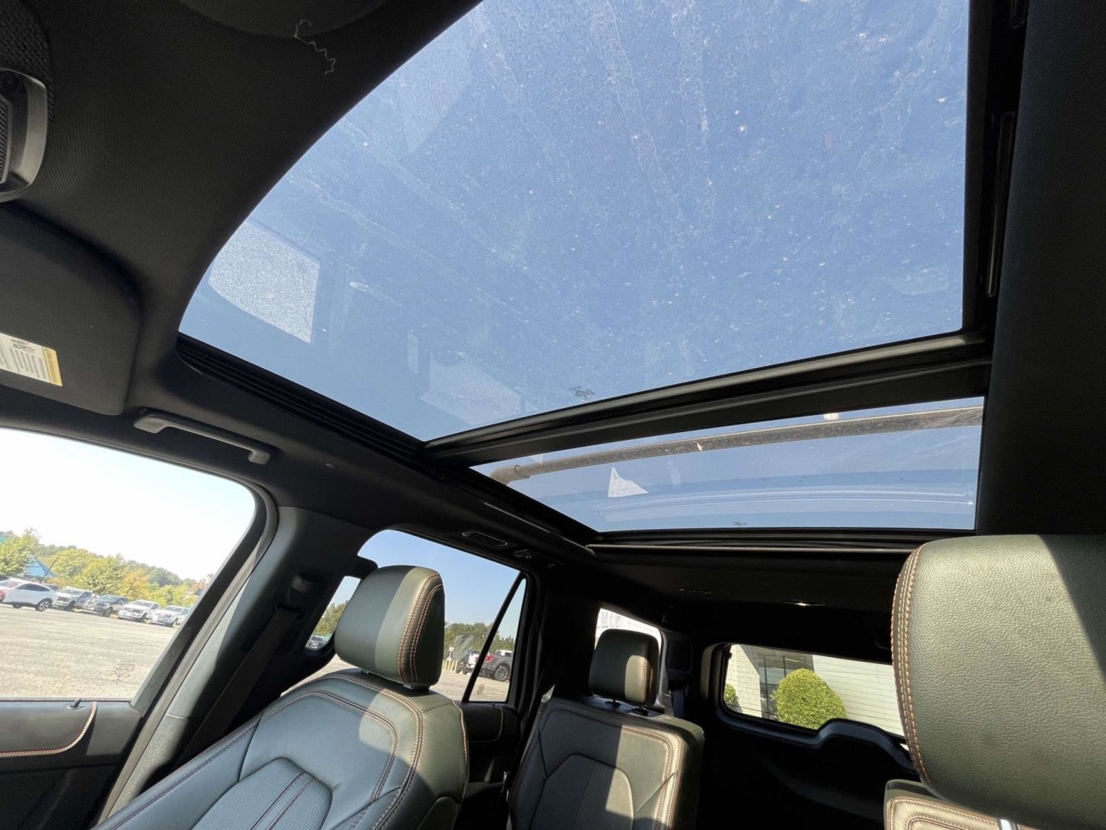2022 Ford Expedition Timberline