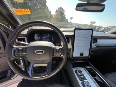 2022 Ford Expedition Timberline