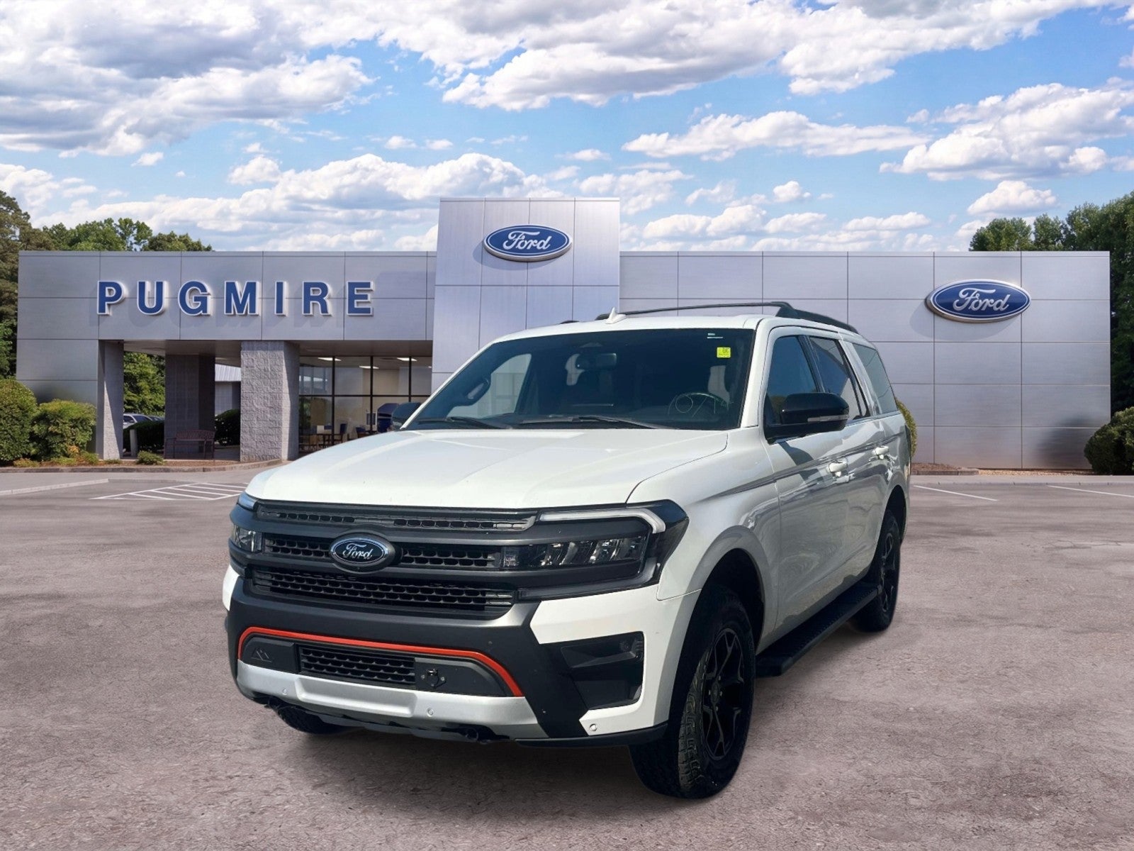 2022 Ford Expedition Timberline