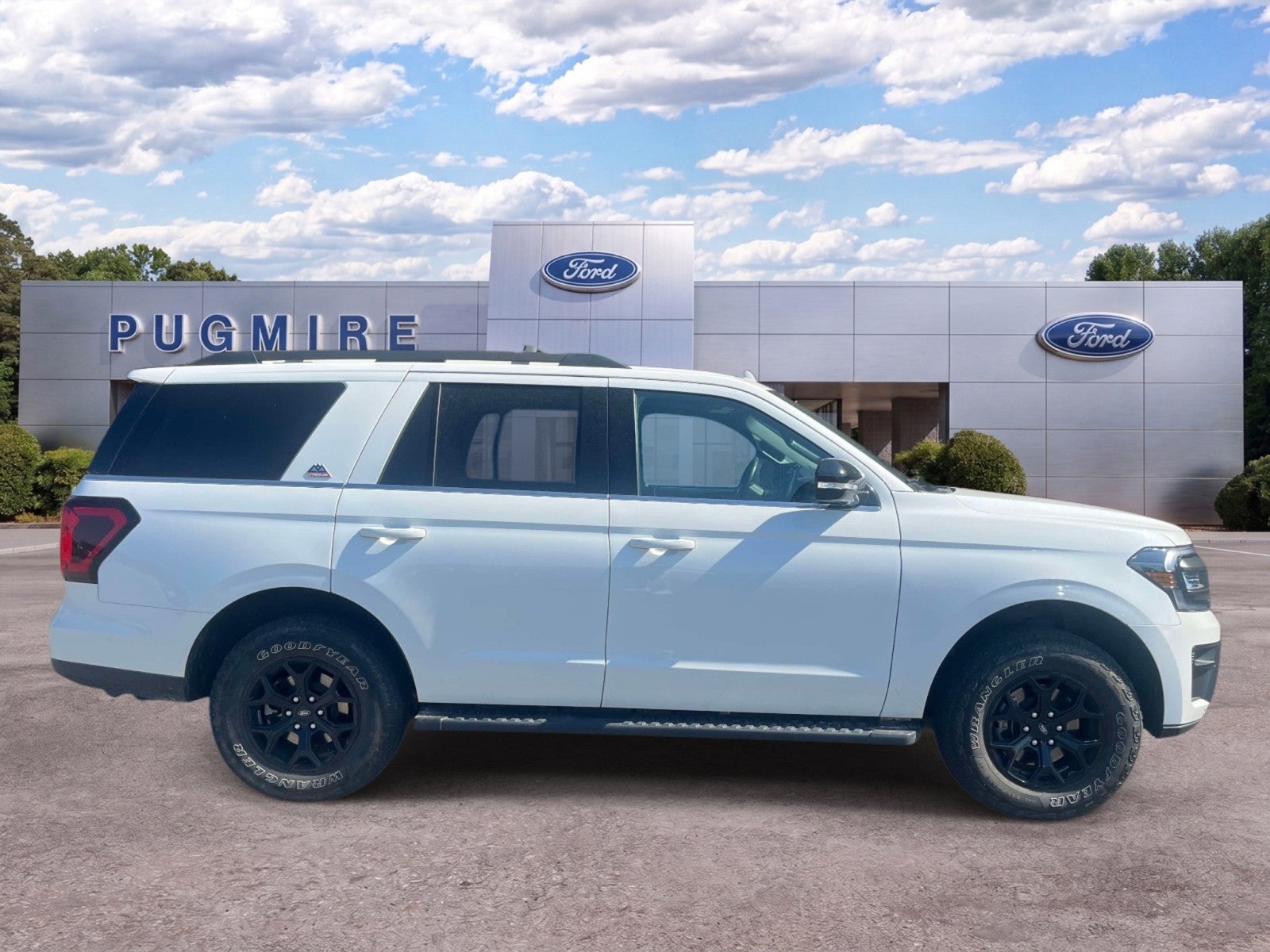 2022 Ford Expedition Timberline