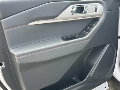 2026 Ford Explorer ACTIVE RWD