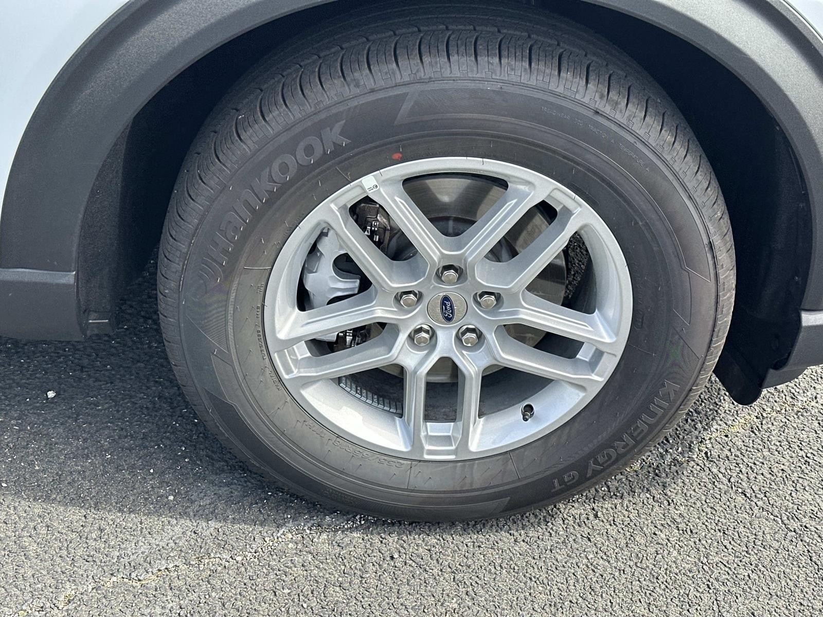 2026 Ford Explorer ACTIVE RWD