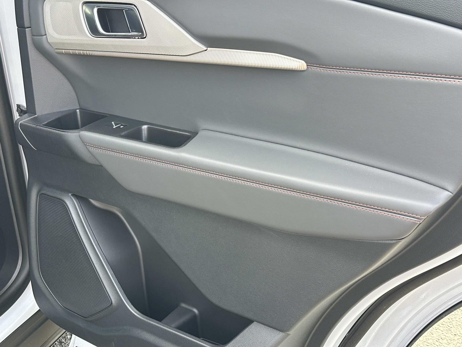 2026 Ford Explorer ACTIVE RWD