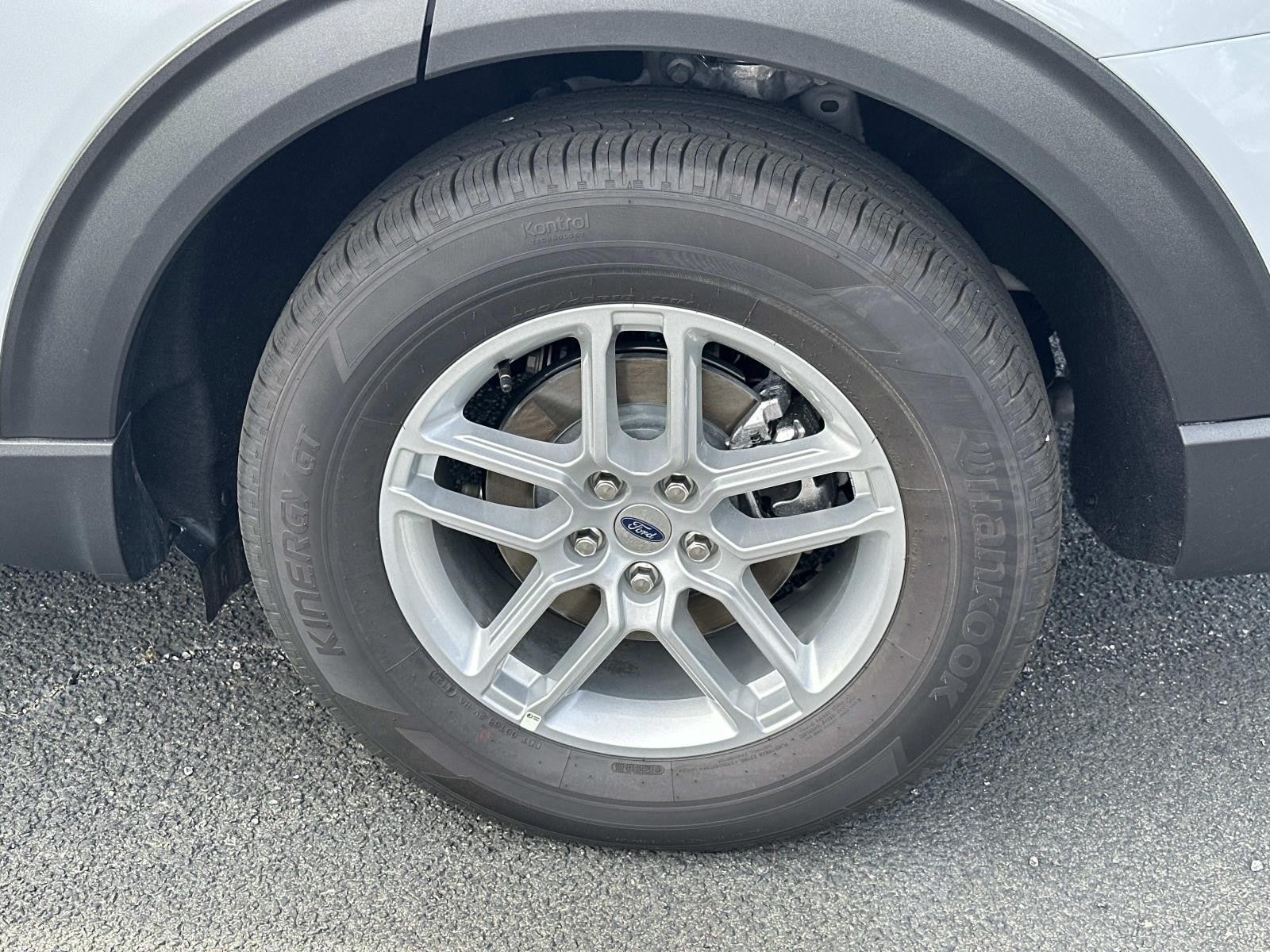 2026 Ford Explorer ACTIVE RWD