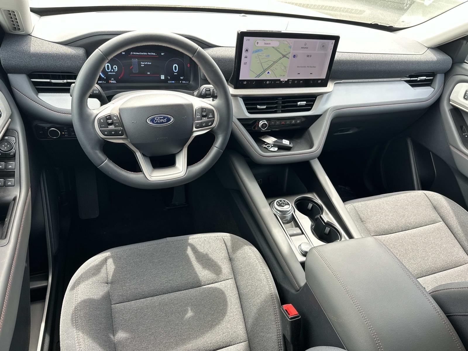 2026 Ford Explorer ACTIVE RWD