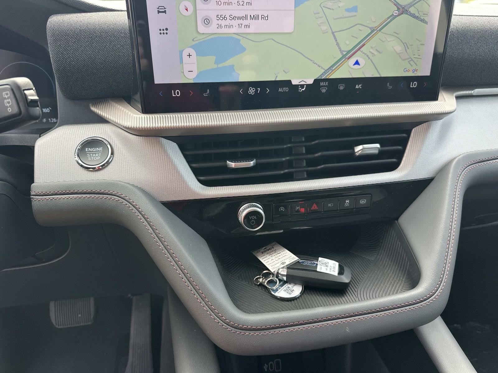 2026 Ford Explorer ACTIVE RWD