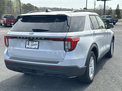 2026 Ford Explorer ACTIVE RWD
