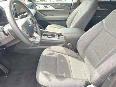 2026 Ford Explorer ACTIVE RWD