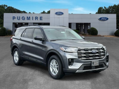 2026 Ford Explorer ACTIVE RWD